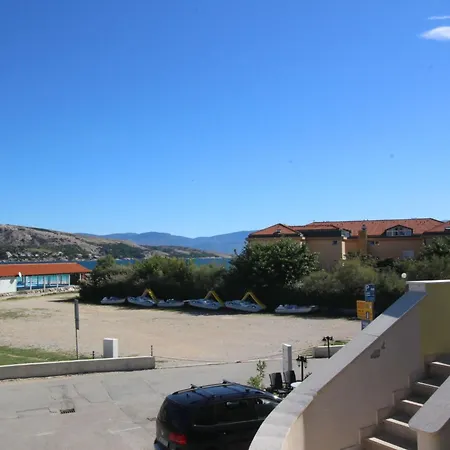 Apartmán Bakrac By Interhome Baška