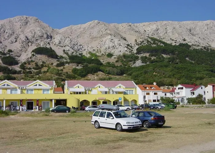Bakrac By Interhome Apartmán