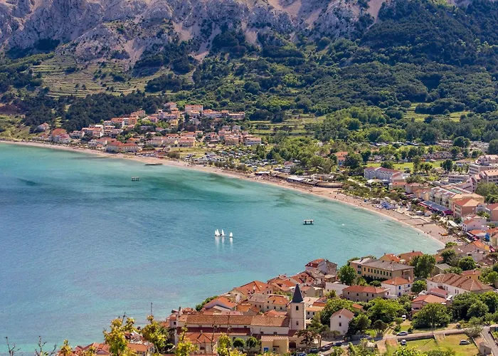 Bakrac By Interhome Apartmán Baška